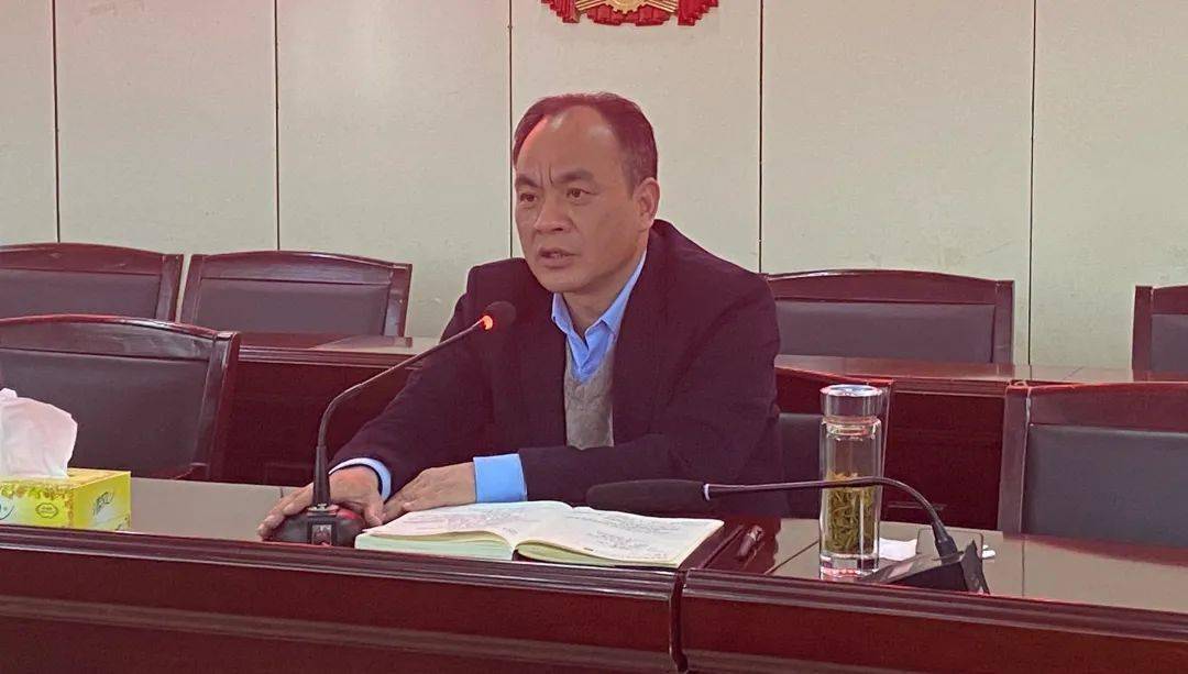 矾山镇:召开新冠肺炎疫苗接种工作推进会