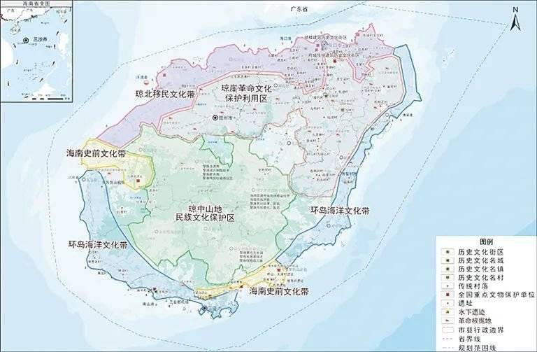 海南人口2020_海南人口分布图