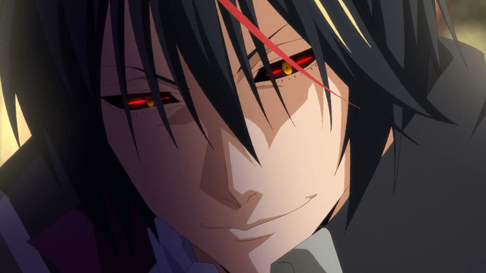 魔王觉醒大贤者进化萌王最忠实的仆人原初之黑降临热血澎湃