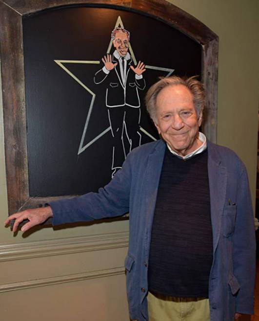 传奇演员乔治西格尔去世享年87岁遗孀痛曝死因