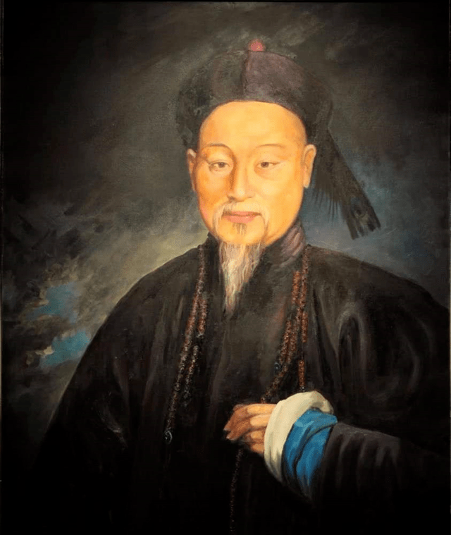 沧海沉浮初心不改——林则徐的信念与坚守_江苏