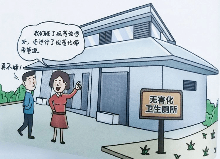 农村厕所革命政策与知识问答二