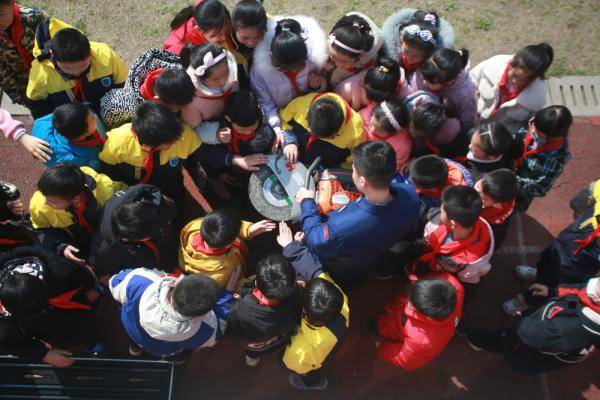 扬州汤汪小学图片