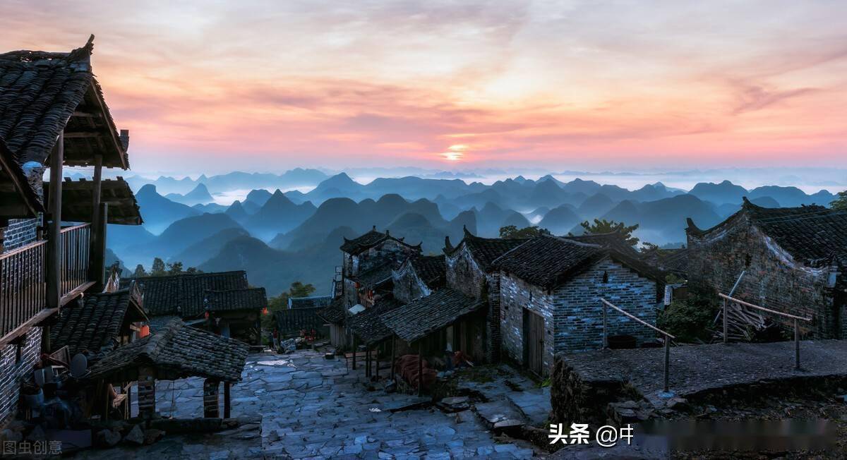 从广东到浙江千年流徙中景宁如何成为中国畲乡