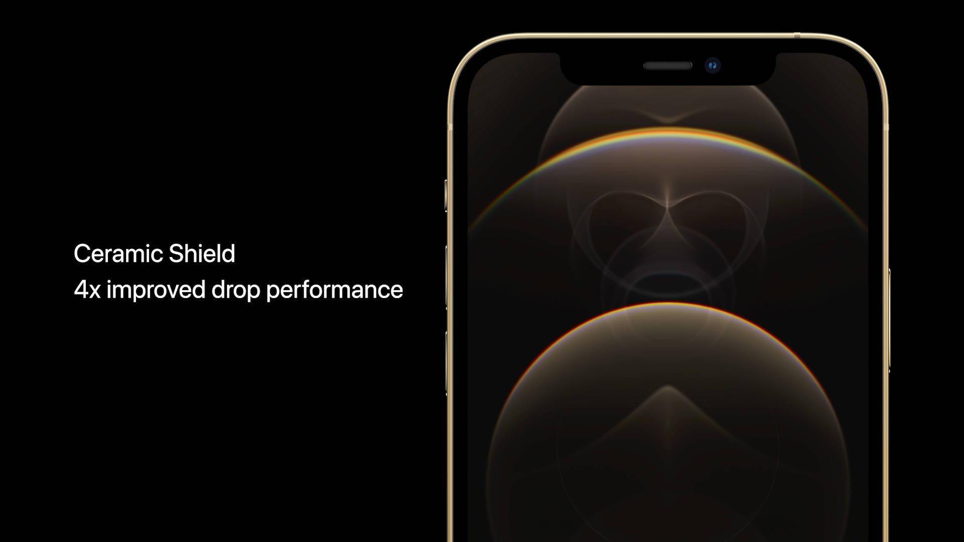 苹果发布 iphone 12 广告,再营销「超瓷晶面板」的耐久度