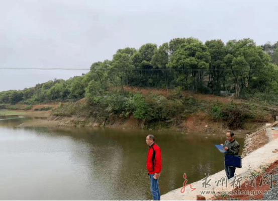 祁阳三口塘镇:做好小水库"修复手术" 除险加固保平安