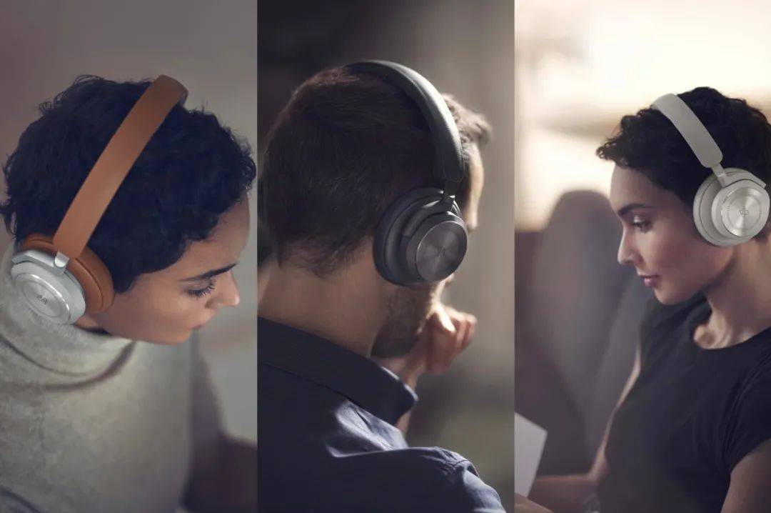 小时|B&amp;O 推出了比 AirPods Max 性价比更高的 Beoplay HX 头戴式降噪耳机