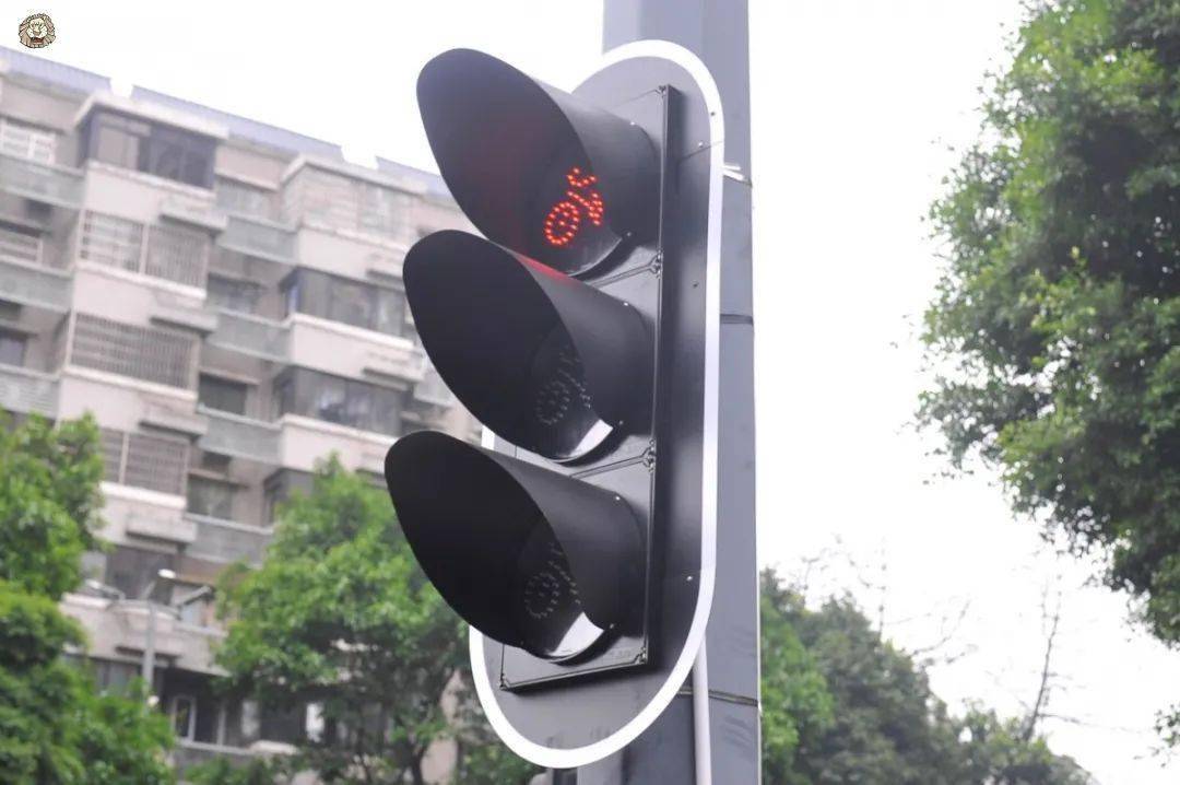 广州多个路口信号灯有变化!该怎么走?来教你