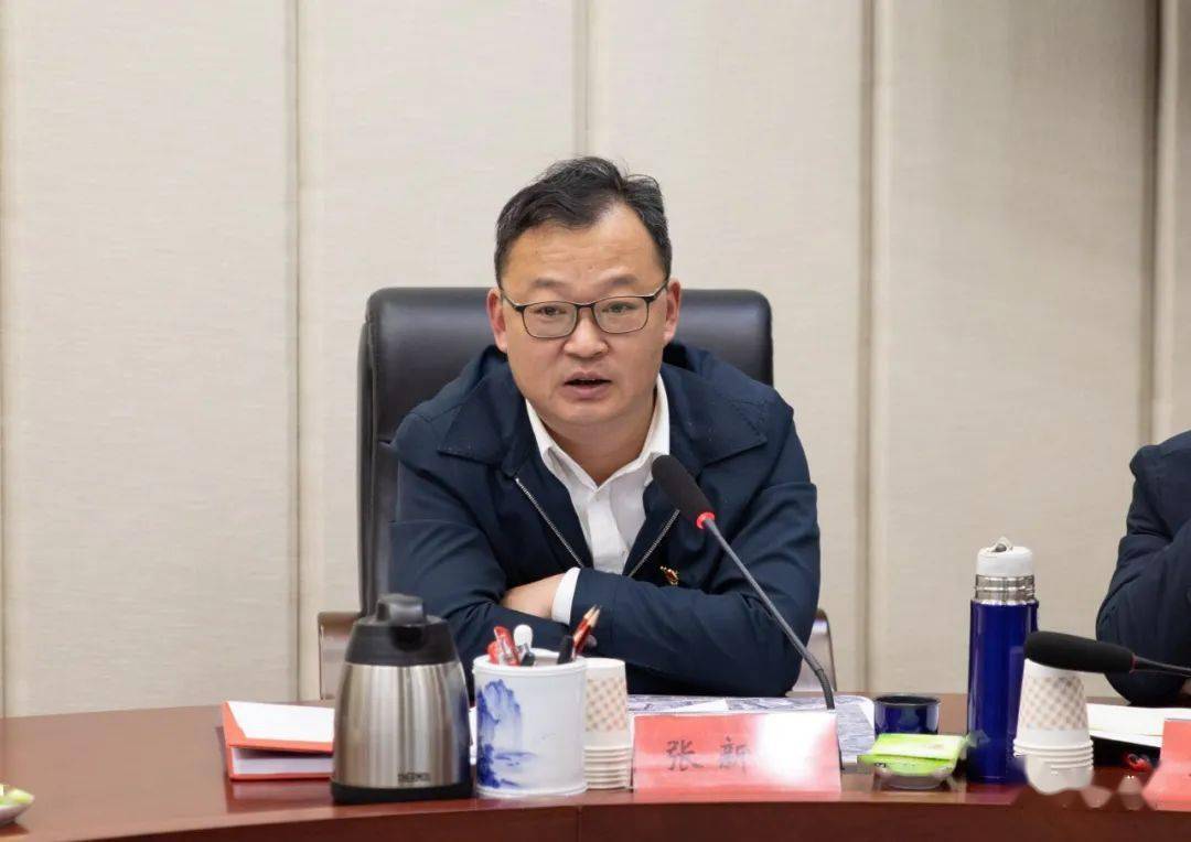 张新怿要求——要用长远发展的眼光进一步细化,实化福清市第二医院