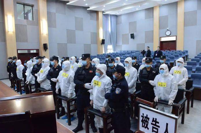 判决书共74万字遵义播州法院审理的这两起涉黑案什么来头