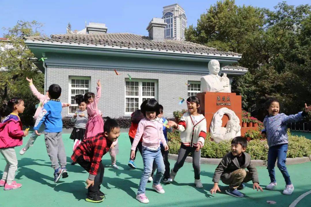 南京學前教育又有好消息!_幼兒園