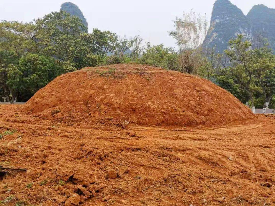 践行司法为民荔浦法院妥善化解一起涉坟山纠纷执行案