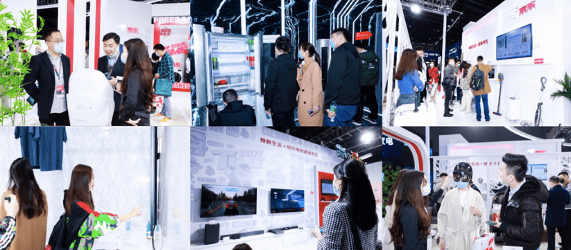 年代|AWE 2021：京东多场景打造家电生活新体验