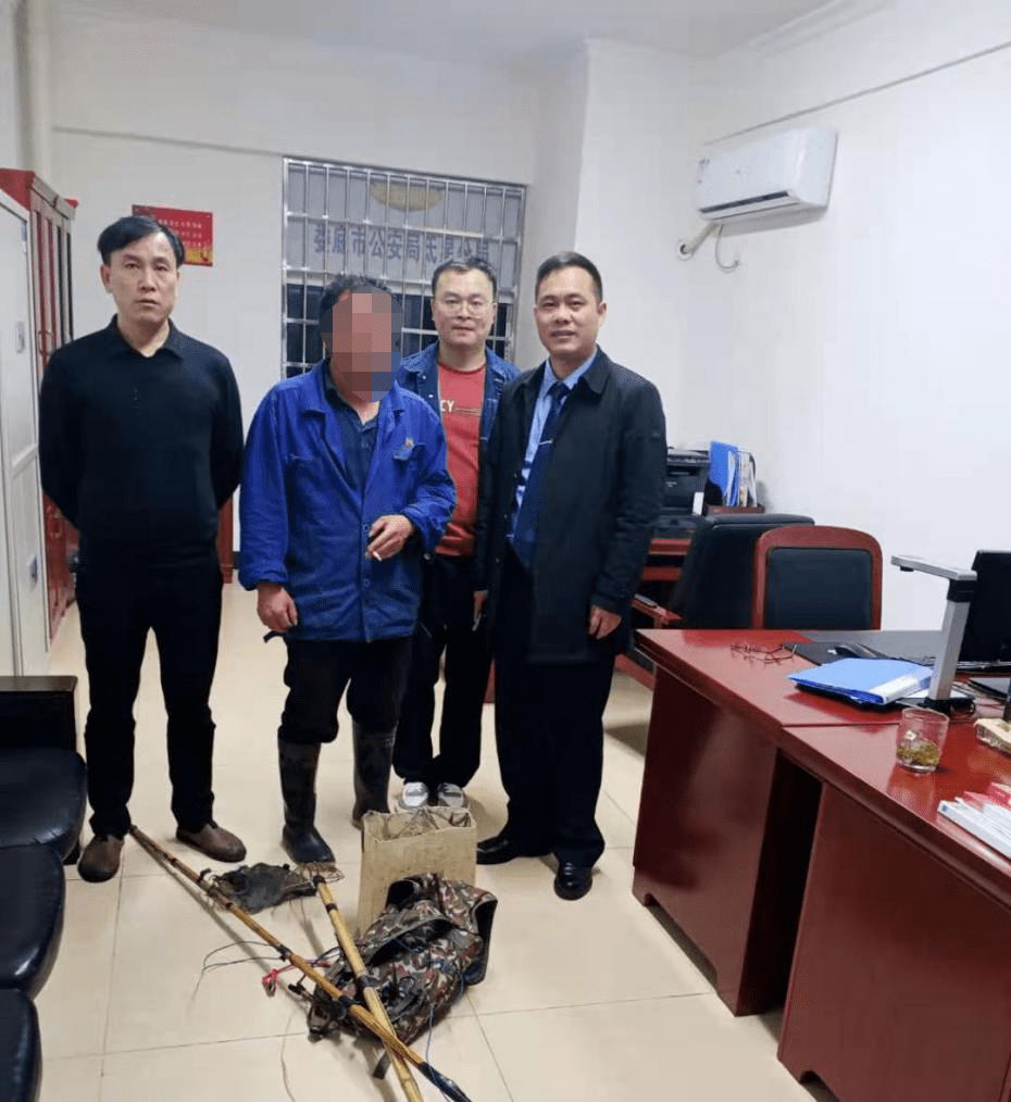 南涧县非法捕捞举报网站_有人偷猎野生动物怎么举报