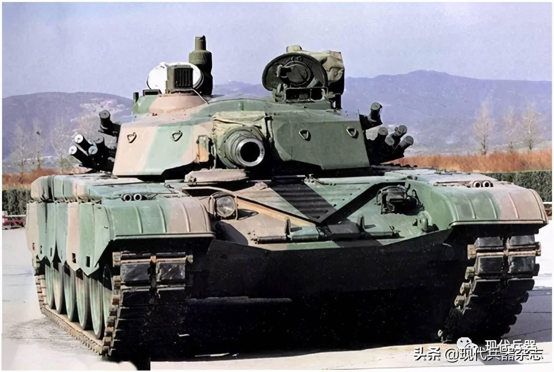 海湾战争结束30周年走下神坛的t72主战坦克廉颇老矣尚能饭否