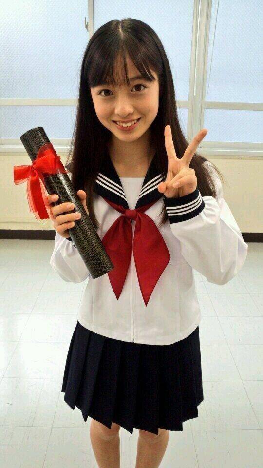 近日,桥本环奈主演的悬疑剧《影响》也正在日本上映,剧中她饰演从高中