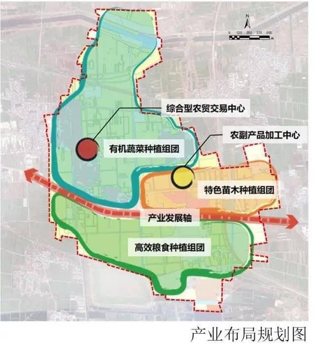 大彭镇侯楼村发布最新规划搬迁涉及7800多人