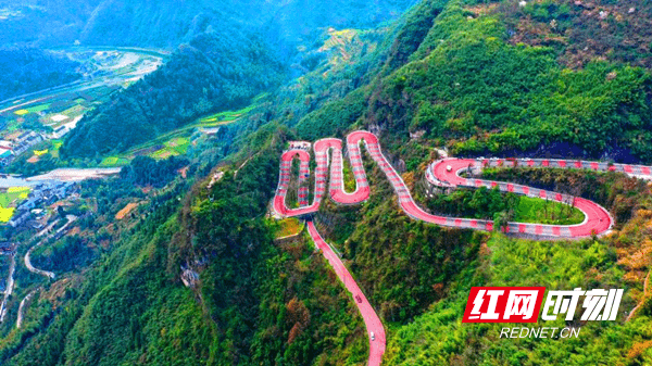 "第三只眼看矮寨"②:不死的"竿子军"_湘川