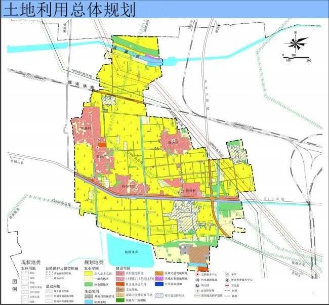 大彭镇侯楼村发布最新规划搬迁涉及7800多人