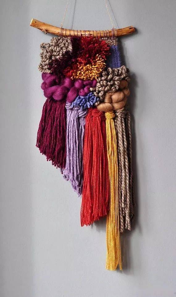 作品集编织篇启迪灵感的面料改造100例吸睛又实用的时装编织创意肌理