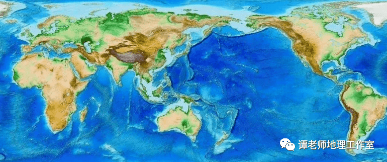 整理归纳 世界十大海洋排名 附 海洋环境 重难点知识归纳 盐度