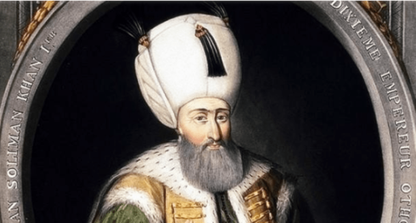 希望这些远方的朋友能够制衡虎视眈眈的波斯萨菲王朝