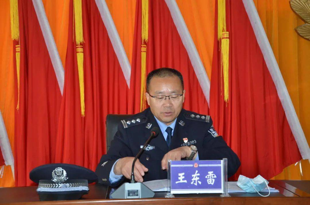 教育整顿多举措切实推动队伍教育整顿活动走实走深