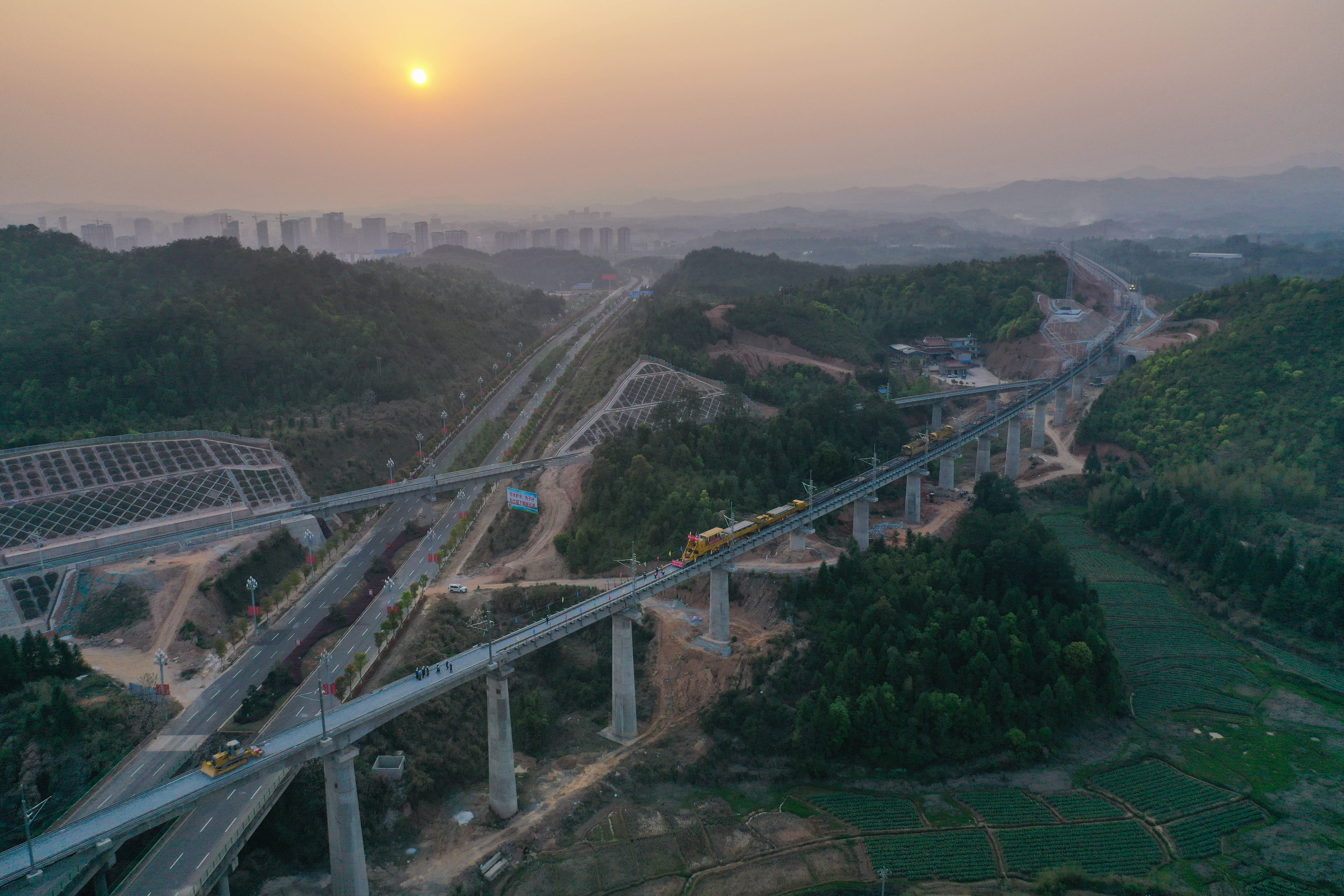 兴泉铁路泉州图片