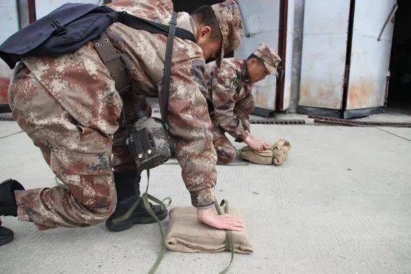 练兵备战战略支援某部通信团武警白山支队西藏军区某旅