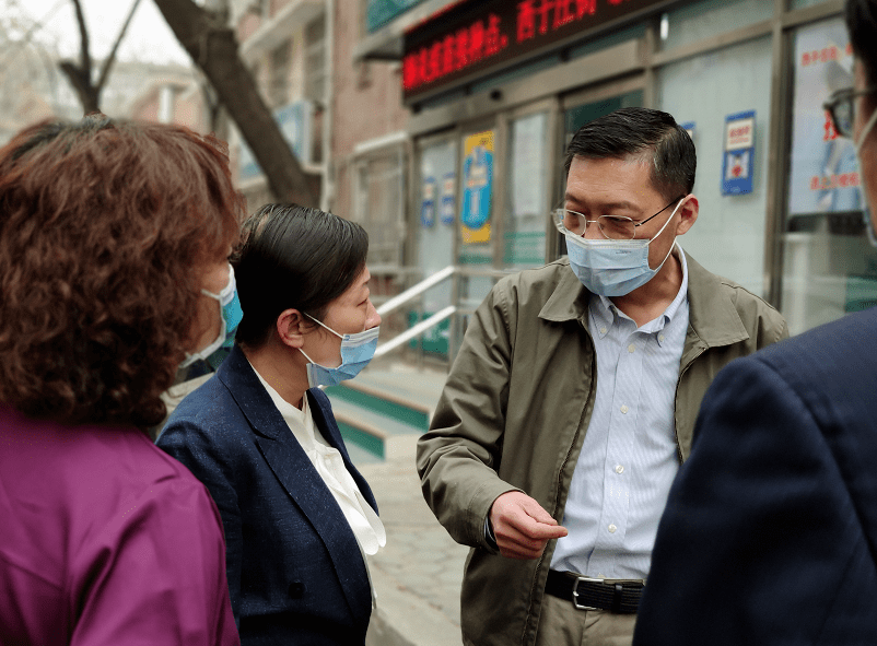 邵公庄,芥园,铃铛阁,三条石,西沽,和苑街道社区卫生服务中心和河北