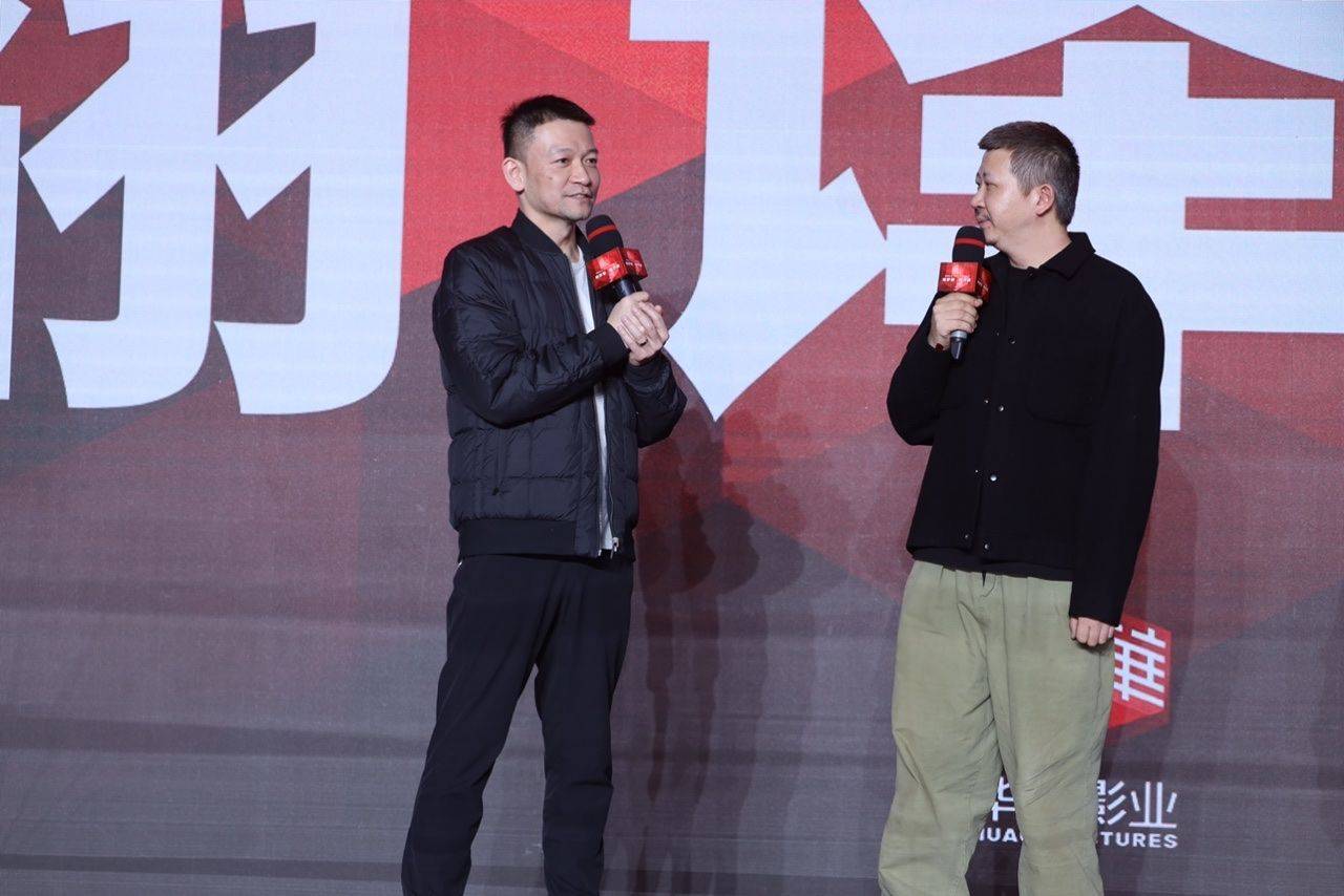 饶晓志将拍新作《翻译官》,《反贪风暴》终章年内上映_郭帆