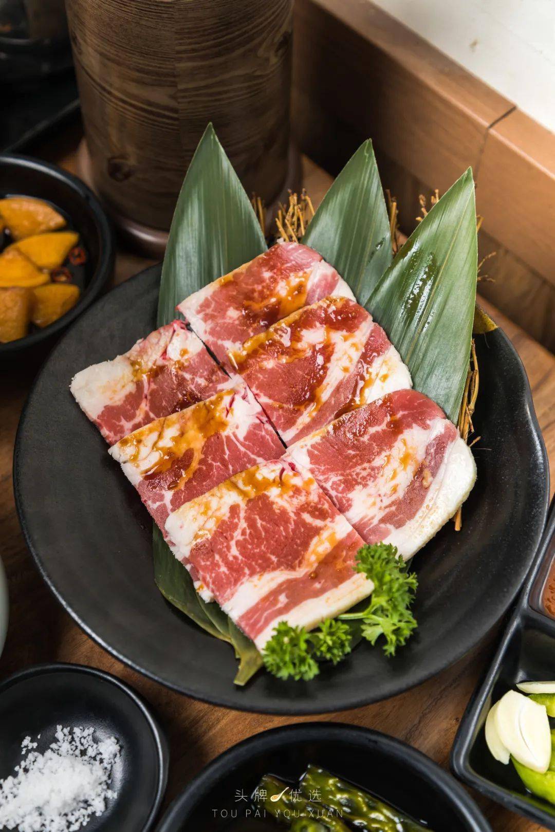 「 黑胡椒肥牛 」