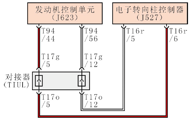 2017款大众高尔夫车发动机无法起动