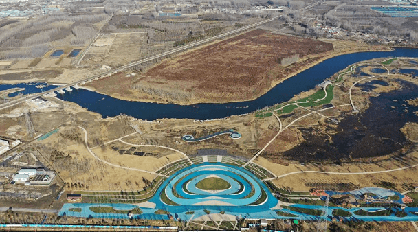 北京市西南最大的湿地公园将建成投用