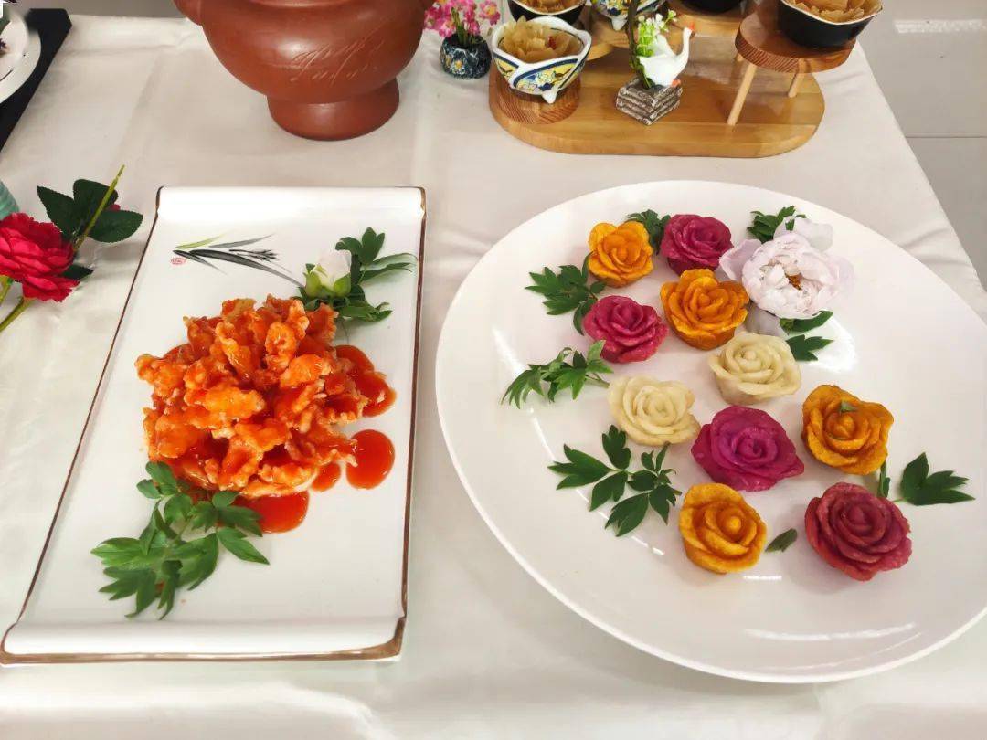 牡丹区举行"曹州名优小吃暨牡丹宴美食评选活动"!