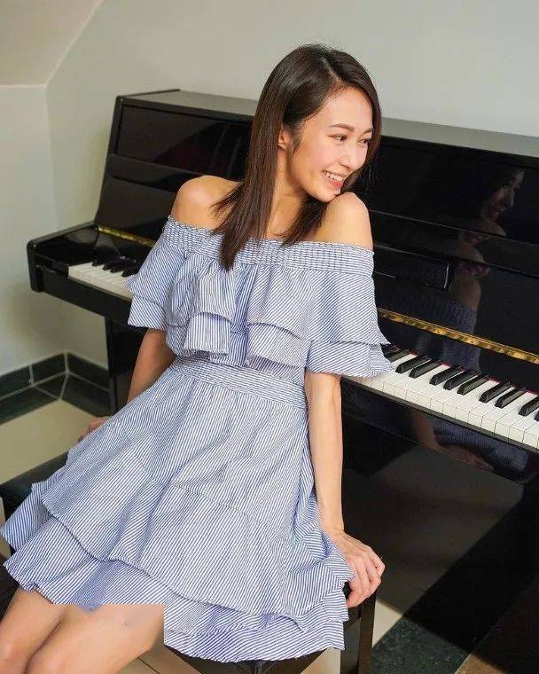 陈敏之再晒43吋长腿被赞索腿天后终于归位