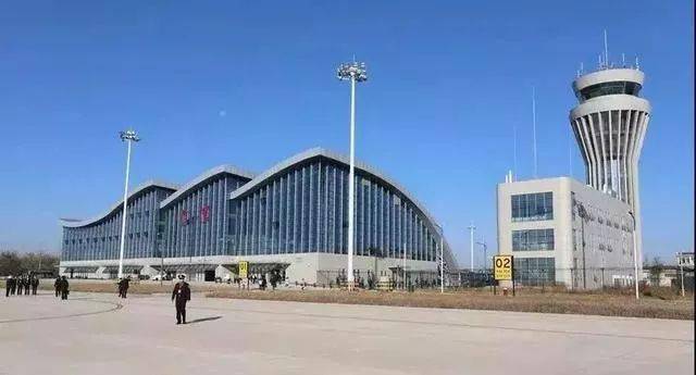 最新明港机场夏秋季直飞17座城市