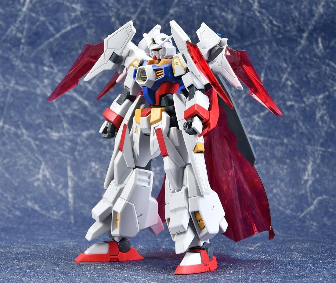 78官测:万代 hg age 网络限定版 tryage高达