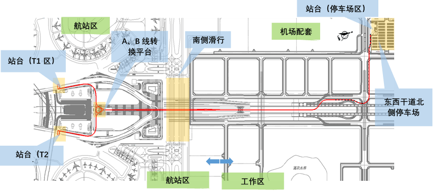 天府國際機場航站區竣工驗收,一起來回顧建設過程中的重要節點!