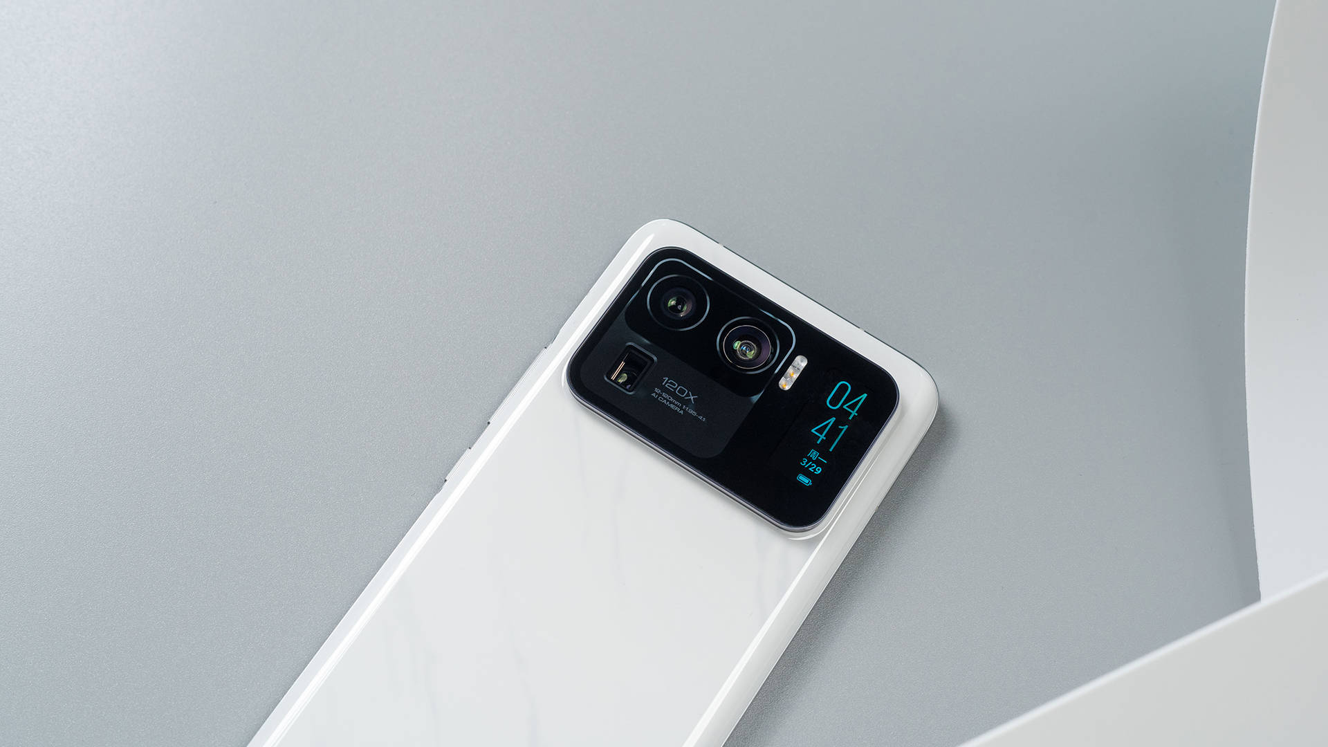 项项到顶的重磅旗舰小米11ultra图赏