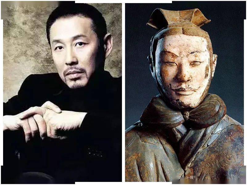 三星堆文物大型撞脸现场这些逆天文物真穿越了吗