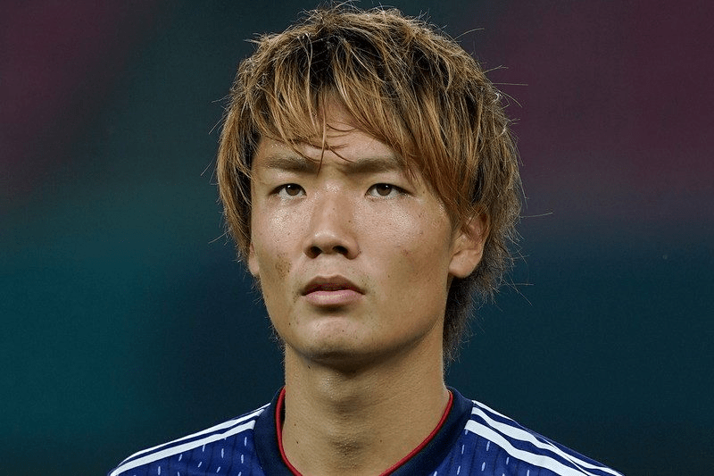 正在崛起的日本足坛独角兽板仓滉