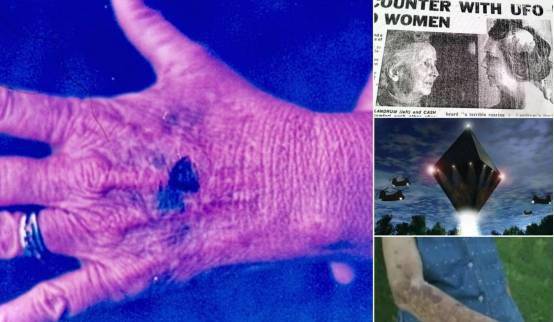是地外生物到访还是人造悲剧这起ufo事件目击者痛苦一生