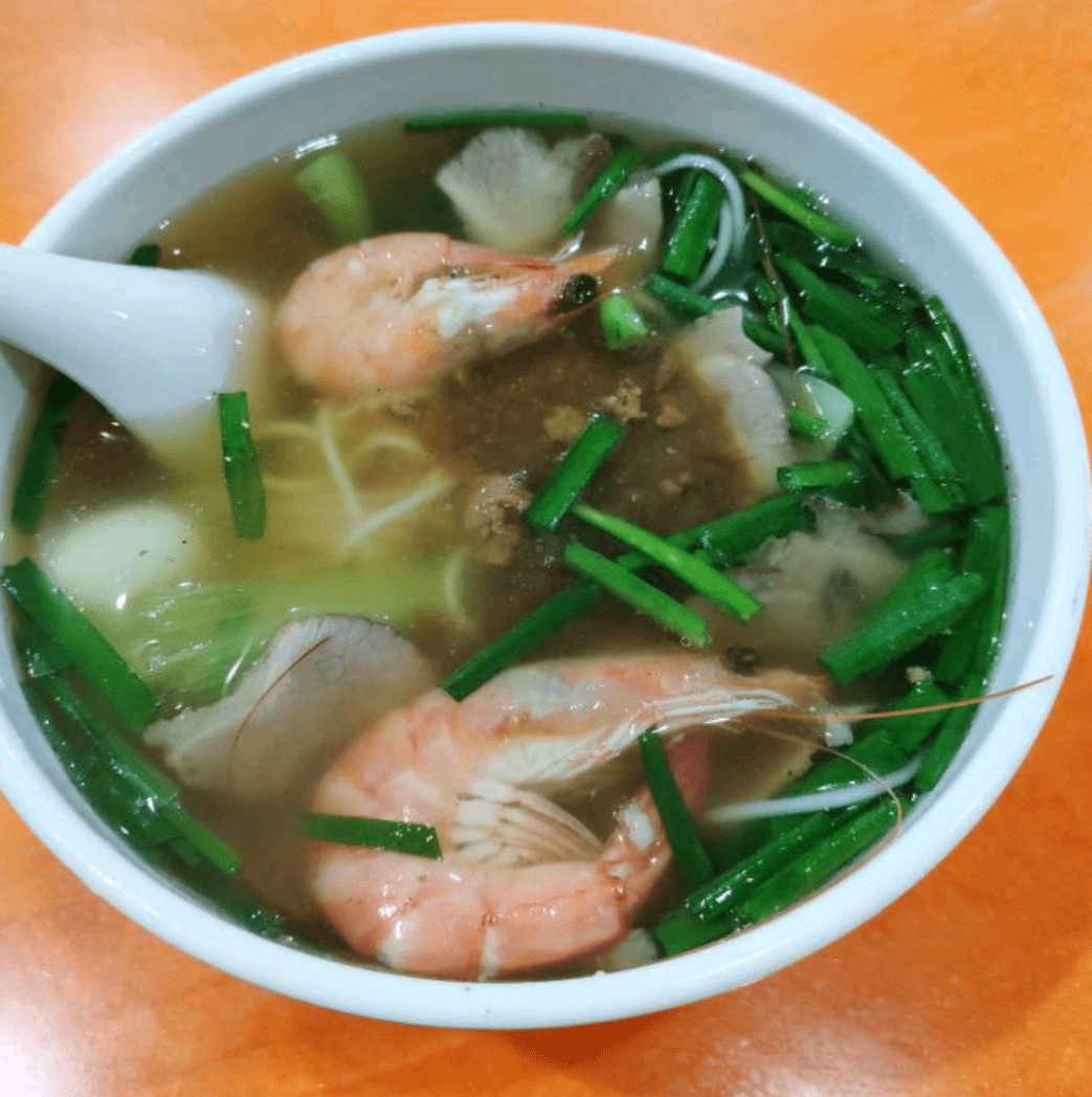 吃过莆田这10碗担仔面的人应该都结婚了