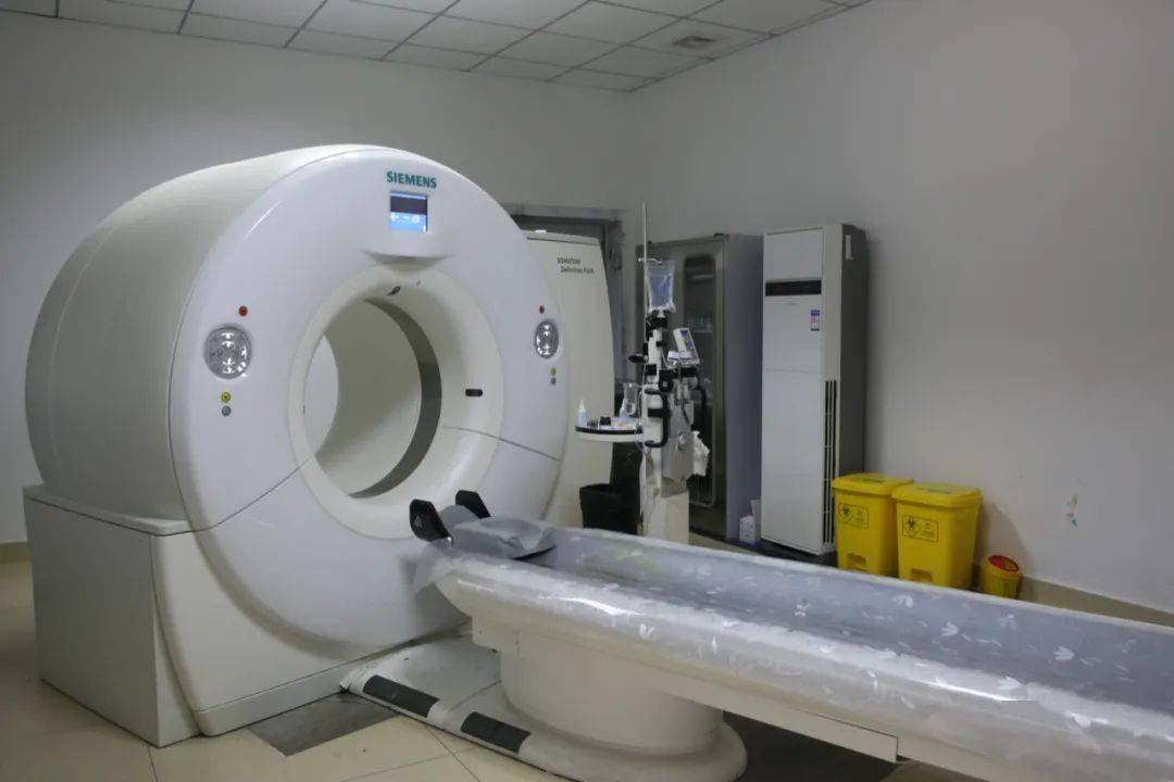 x射线断层检查仪(炫速双源ct)