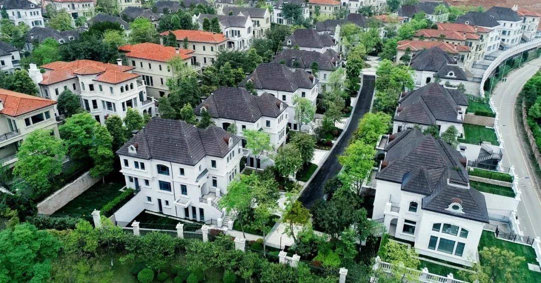 天府公园西庄园级独院丨舜山府成都墅居划时代之作