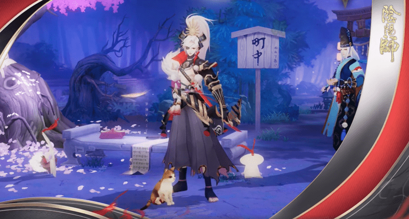 阴阳师源博雅新皮肤疾羽行云公开