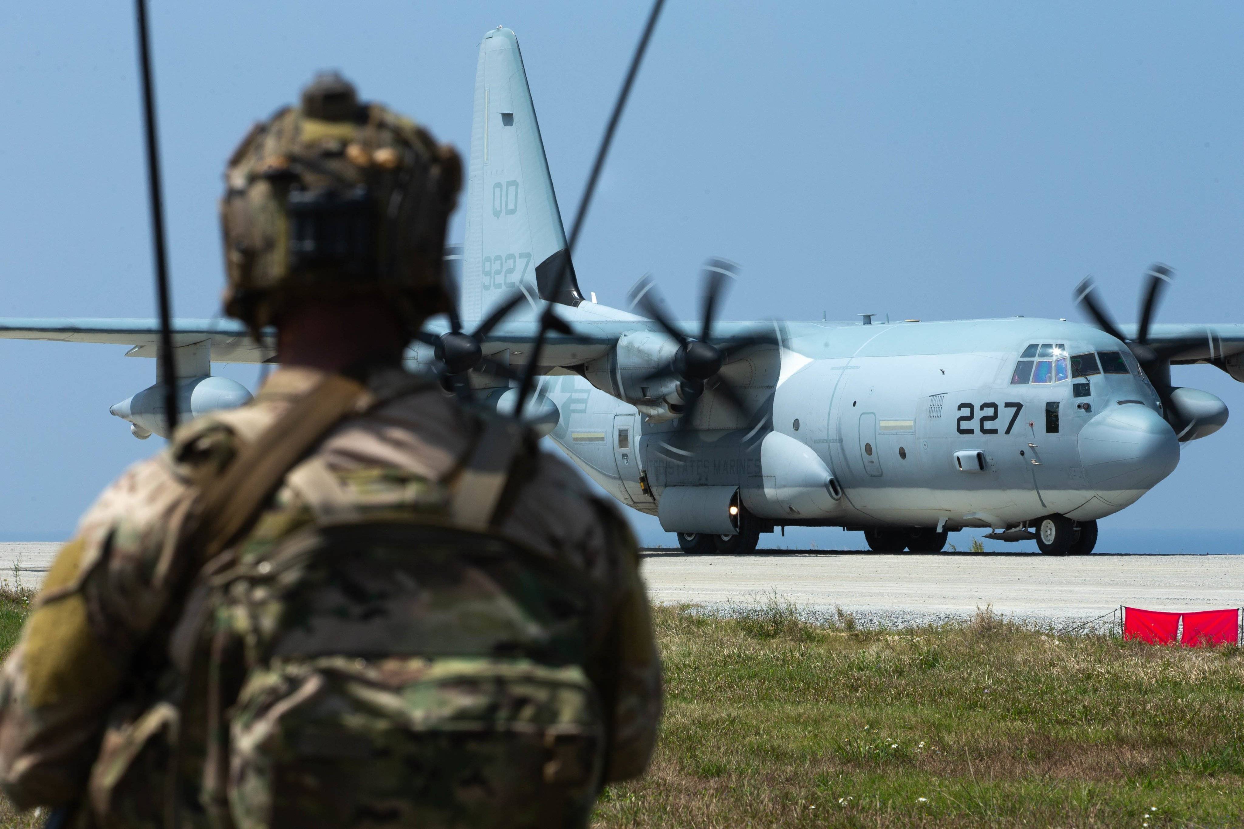 日本今年将负担驻日美军军费2017亿日元