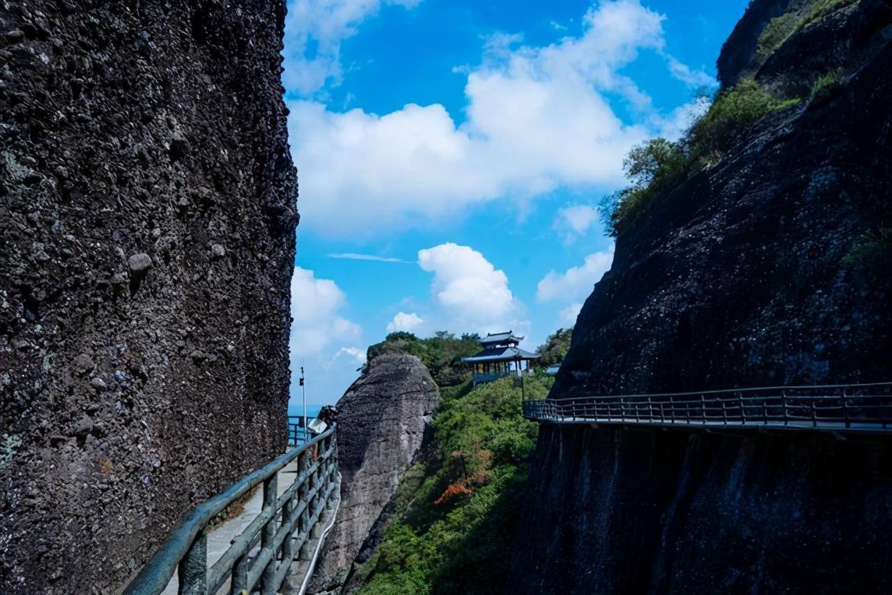 河源这个景区颜值逆天没去过韶关丹霞山的可以来看看