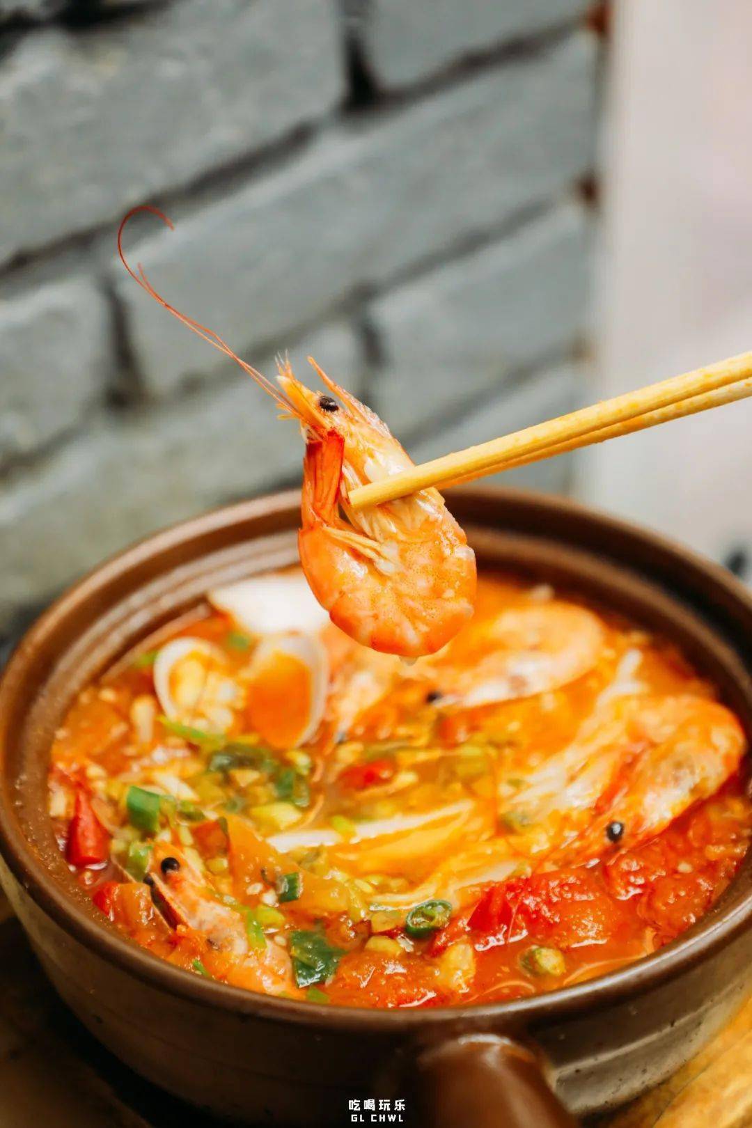 逛吃过无数回的市中心老巷这家私房砂锅粉不信你没尝过